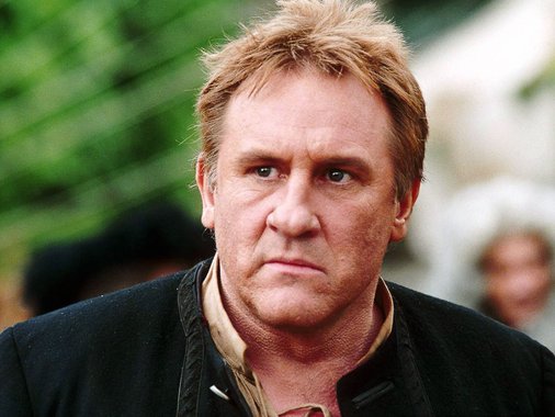 Ícone francês, Depardieu agora é russo
