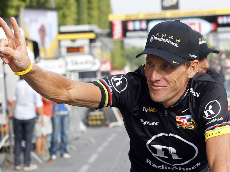 Lance Armstrong pode confessar doping