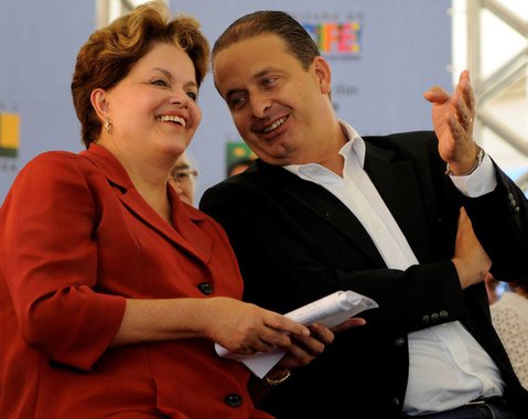 O que Dilma e Eduardo Campos conversaram?