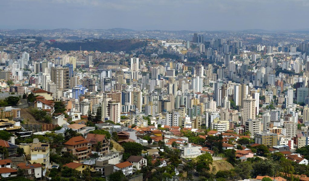 Prefeitura de BH quer verticalizar mais a cidade
