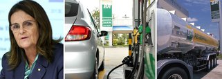 Petrobras garante: não há risco de desabastecimento