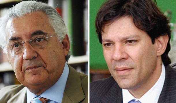 Afif: “Flerte” com PT pode “acabar em namoro”