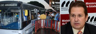MP quer explicações sobre terminais do Eixo Anhanguera
