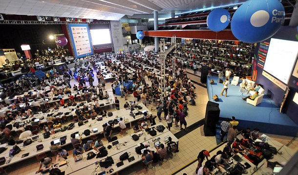 Campus Party Recife é confirmada para julho
