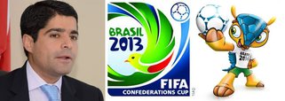 Prefeito decreta feriado em dias de jogo da Copa