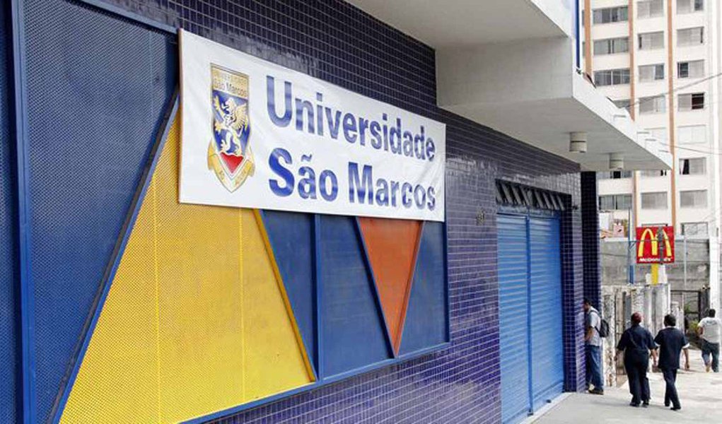 MEC emite nota sobre fechamento da Universidade São Marcos