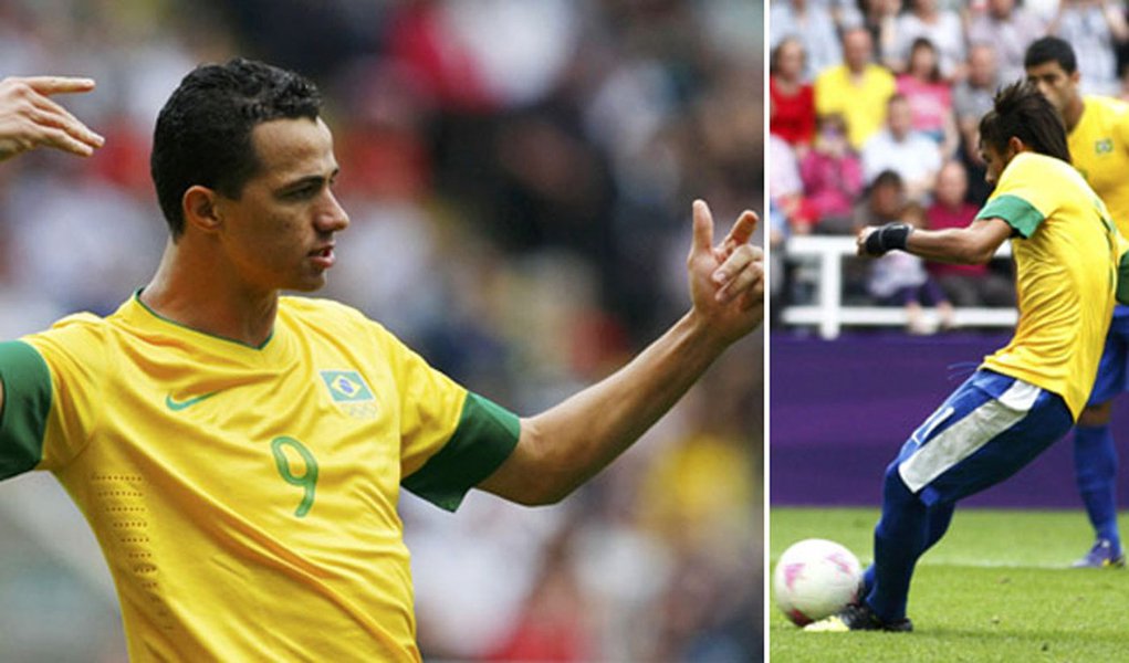 No sufoco e com ajuda do juiz, Brasil avança