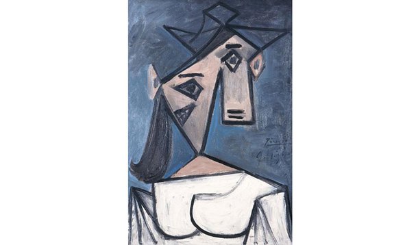 Obras de Picasso, Mondrian e Caccia são roubadas em Atenas