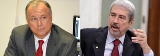 DEM confirma Souto ou Agripino na chapa de Aécio