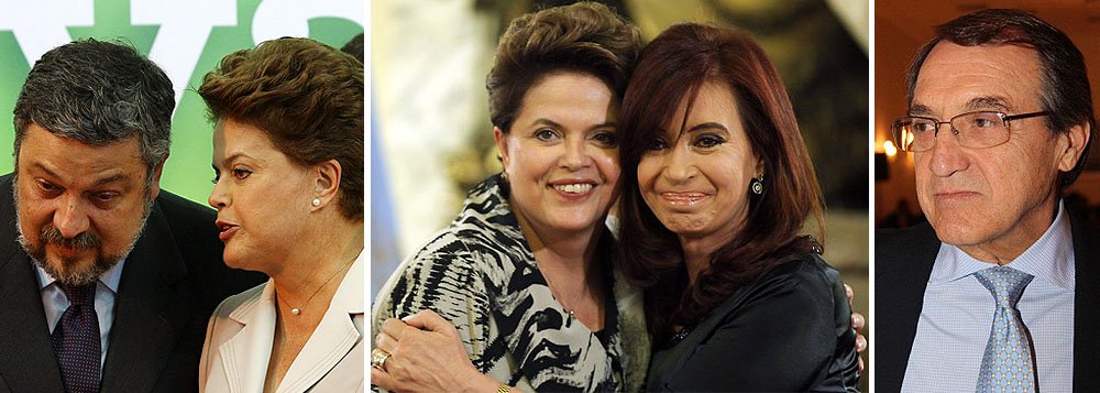 Mídia coloca cartas na mesa: quer Palocci