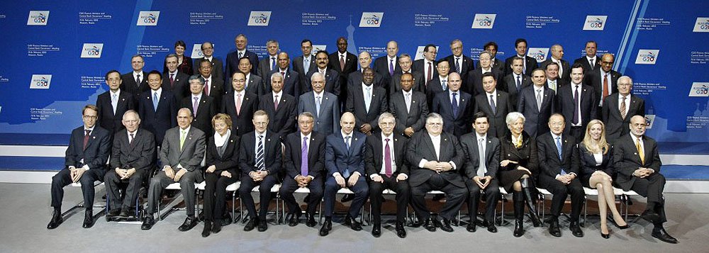 Brasil é o país menos protecionista do G20