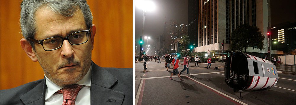 Folha condena ações violentas de “grupelho” em SP