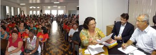 Professores encerram greve; ponto positivo para Jackson