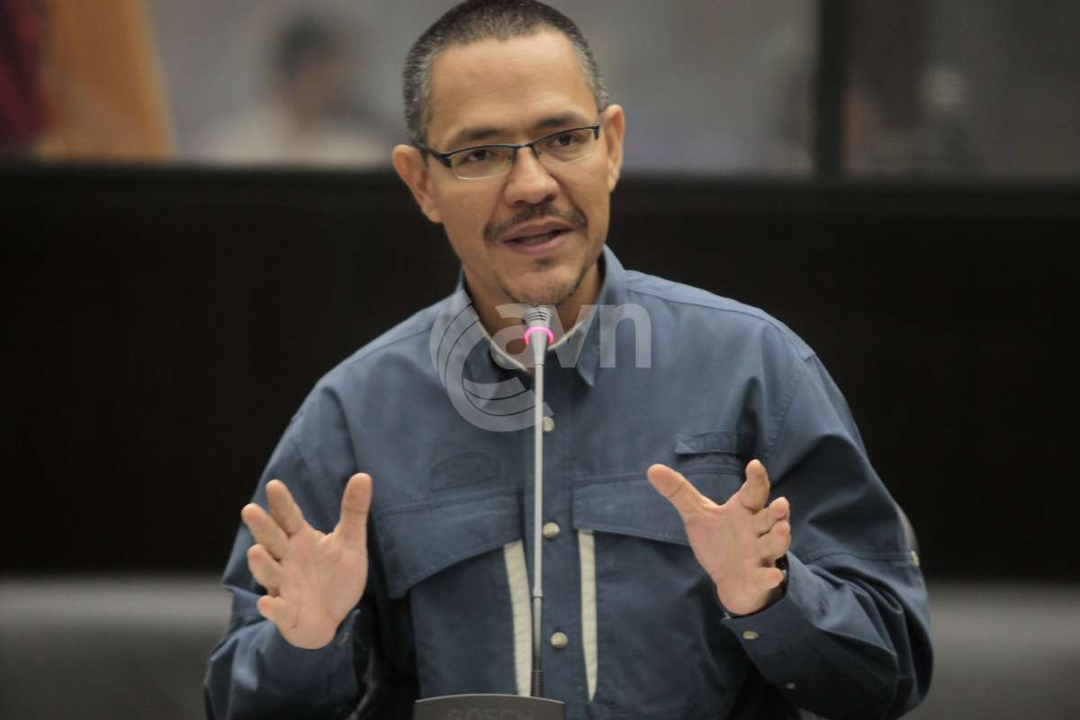 Ministro vê "guerra psicológica" na Venezuela