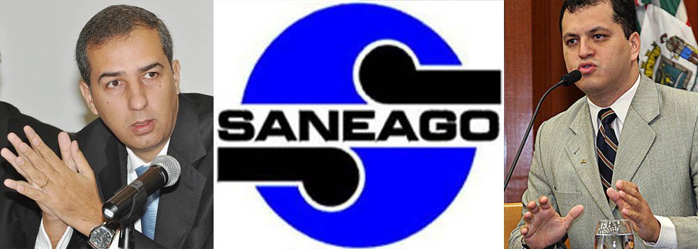 Eliton: prefeitura politiza debate sobre Saneago