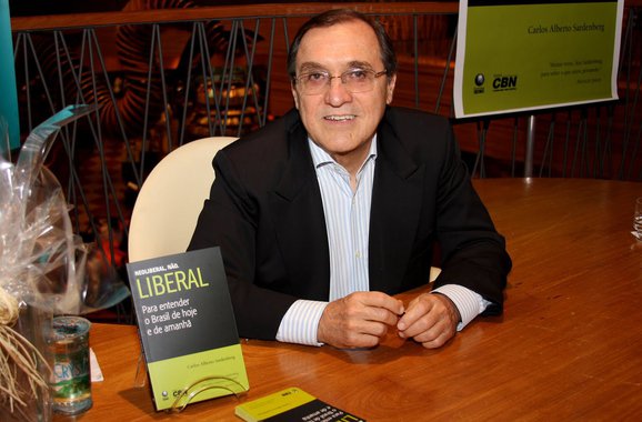 Sardenberg vê Brasil como a grande decepção de 2012