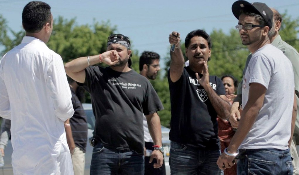 Atirador mata 7 em igreja dos EUA