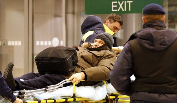 Explosão em restaurante mata 2 e fere 26 em Moscou