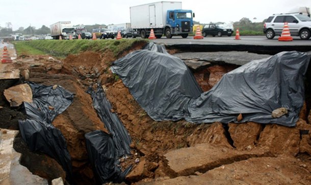 Via Bahia promete liberar BR-324 até o São João