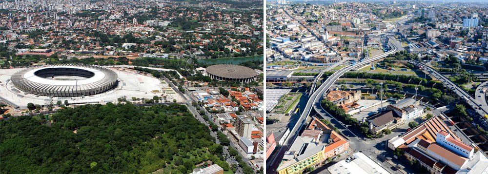 Copa: Minas desponta como Estado mais preparado