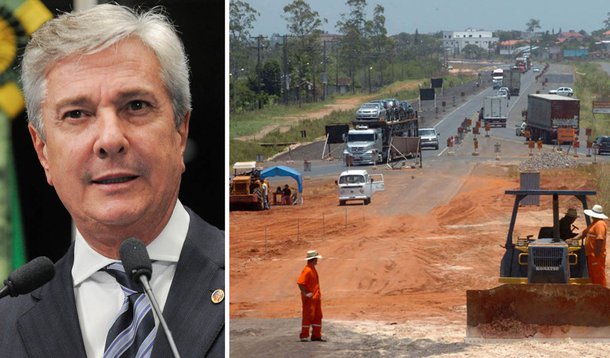 Senadores querem agilizar conclusão de obras