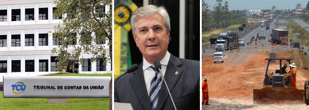 Senadores querem agilizar conclusão de obras