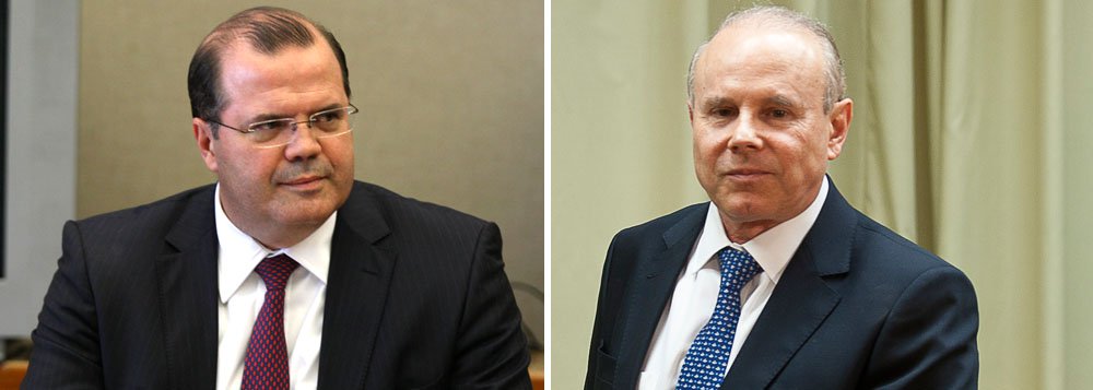 Merval: Tombini na Fazenda é trocar seis por meia dúzia Merval: Tombini na Fazenda é trocar seis por meia dúzia