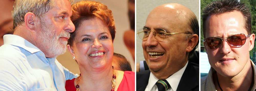 Lula deixa escapar que Meirelles faz falta