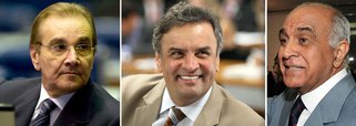Vice de Aécio será do DEM e do Nordeste