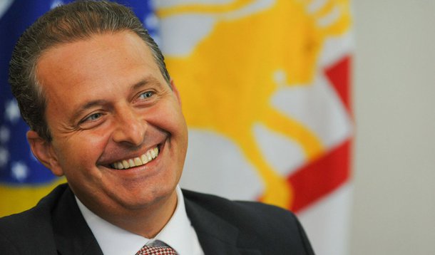 Eduardo Campos será pai pela quinta vez