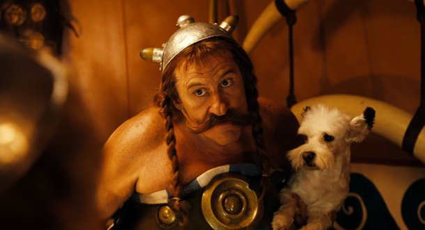 Putin concede cidadania russa para Depardieu