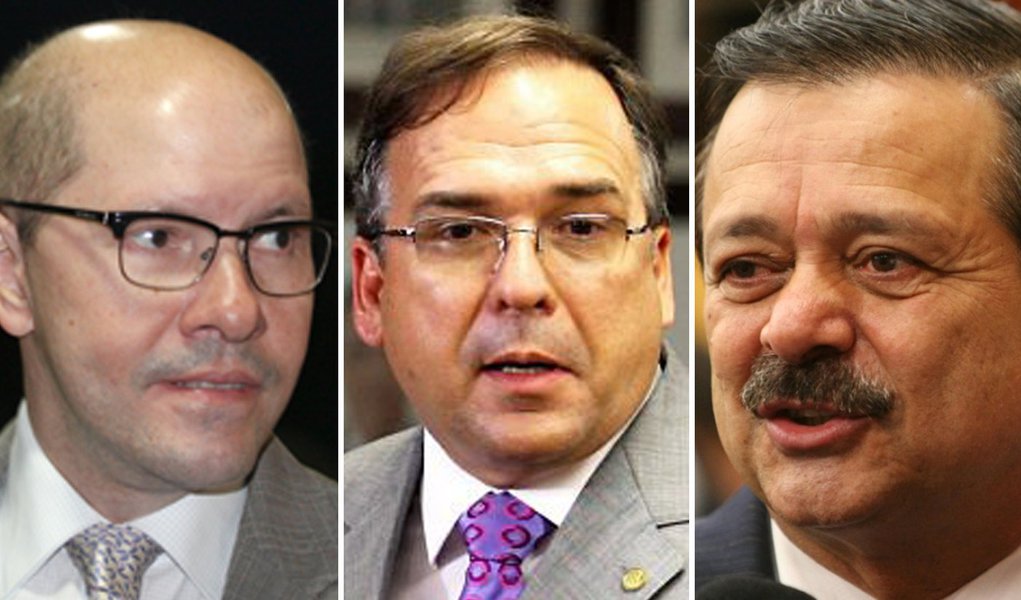 Cachoeira tinha até posto que dava notas frias