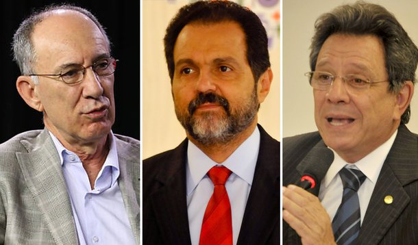 Rui Falcão nega que pedirá renúncia de Agnelo e vice do DF