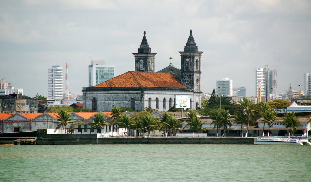 Modelo de urbanização em xeque na cidade do Recife