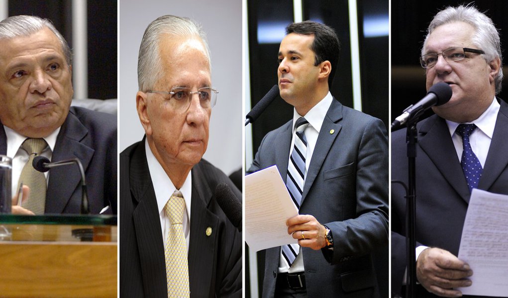 Quatro pernambucanos não assinam CPI