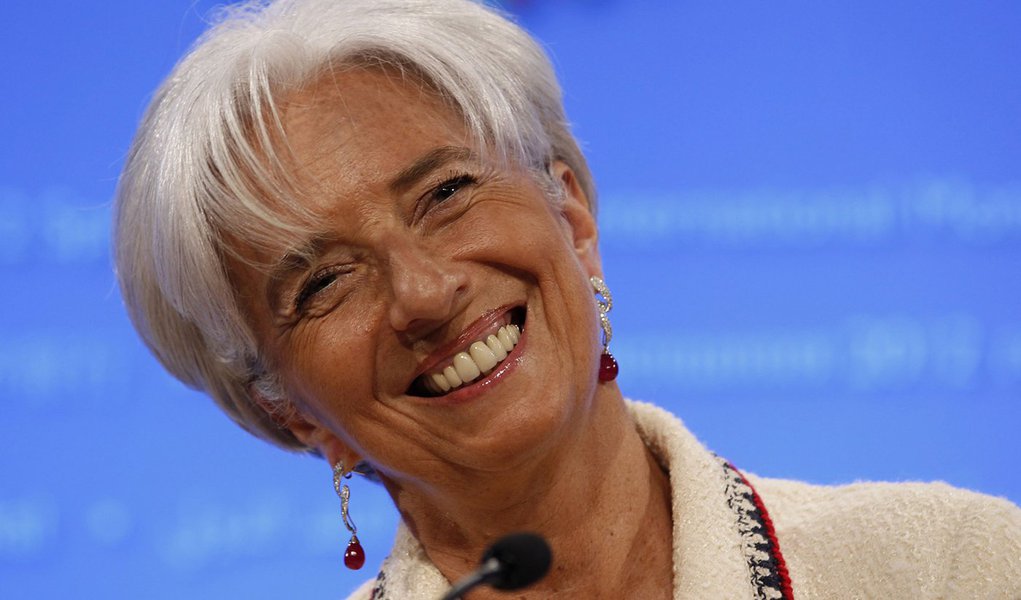 FMI recebe US$ 41 bilhões e se aproxima de meta de arrecadação