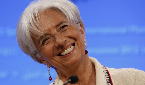 FMI recebe US$ 41 bilhões e se aproxima de meta de arrecadação