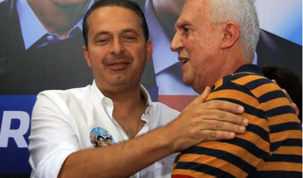 Jarbas e Eduardo: mais próximos do que nunca