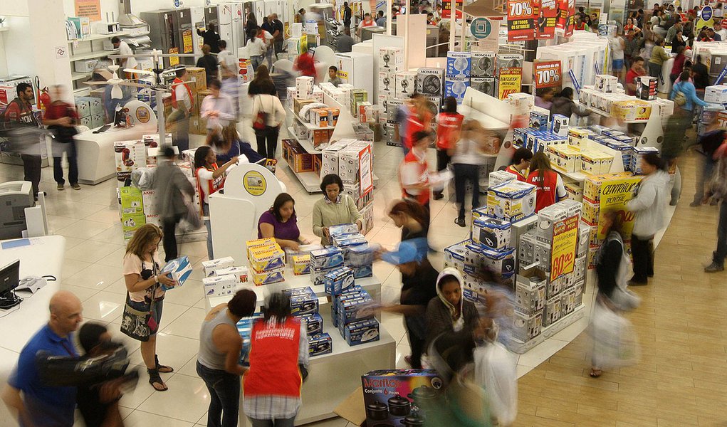 Brasil é melhor opção para investimentos no varejo