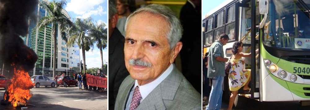 Justiça não encontra chefe da CMTC e tarifa é mantida