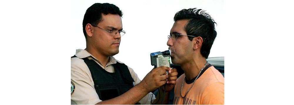 Lei Seca: 3.289 CNHs aprendidas em 15 meses
