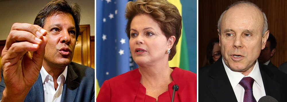 Dívida de R$ 50 bi é "gravíssima", diz Haddad