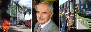 Justiça não encontra chefe da CMTC e tarifa é mantida