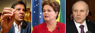Dívida de R$ 50 bi é "gravíssima", diz Haddad