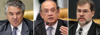 Ministros do STF torcem por fim da AP 470 neste ano