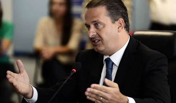 Campos é desconhecido pela maioria dos eleitores