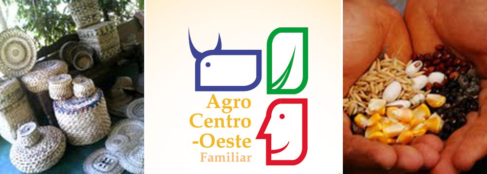 Agro Centro-Oeste 2013 promove a agricultura familiar