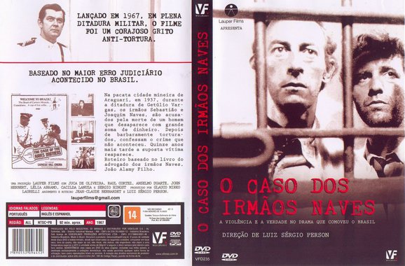 Imóvel dos Irmãos Naves tem valor histórico