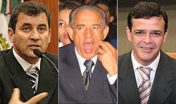 Iris atropela Paulo Borges e tenta impor Clécio Alves