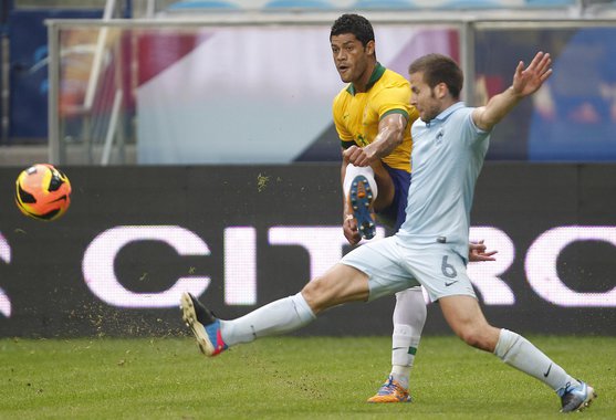 Copa das Confederações: teste no campo e fora dele